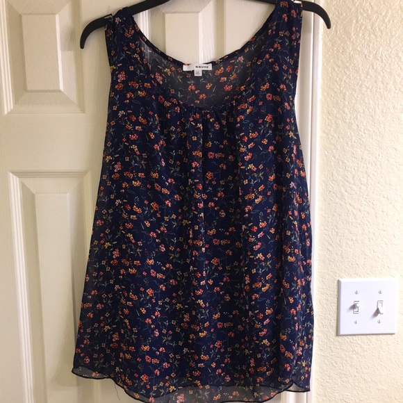 Mauve Tops - Mauve top size 1X